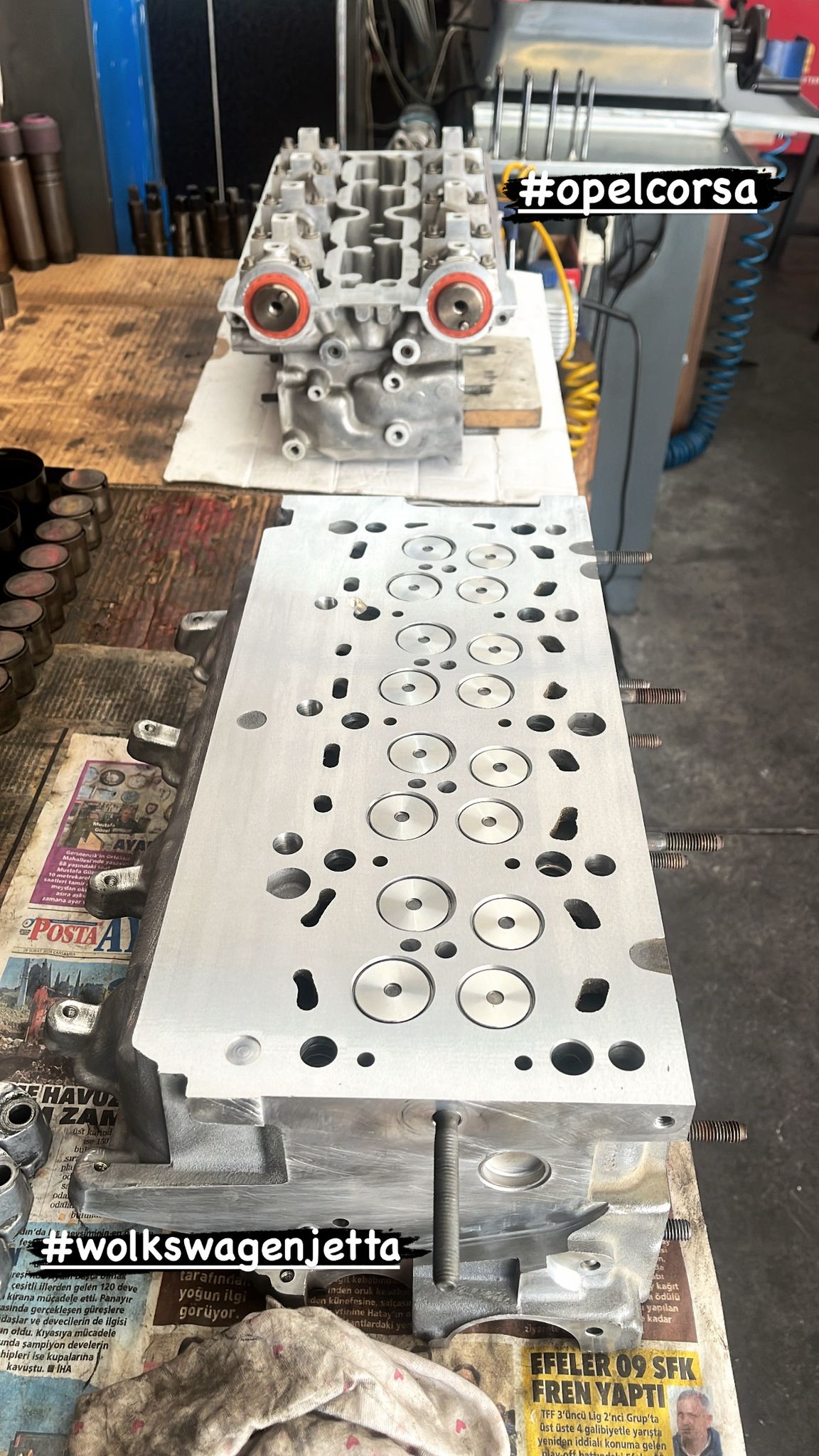 Zirve Silindir Kapak